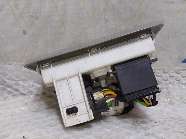 Блок управления печкой 8200487476 RENAULT