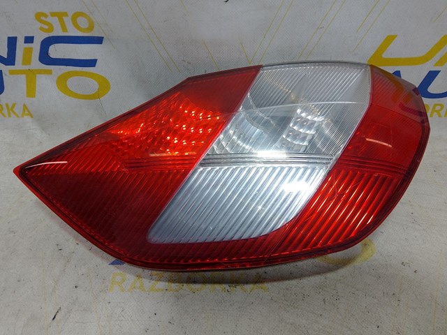 RENAULT 8200493374 Фонарь задний левый в наличии Каменское