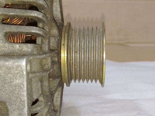 8200495294 RENAULT Генератор купить в Житомир