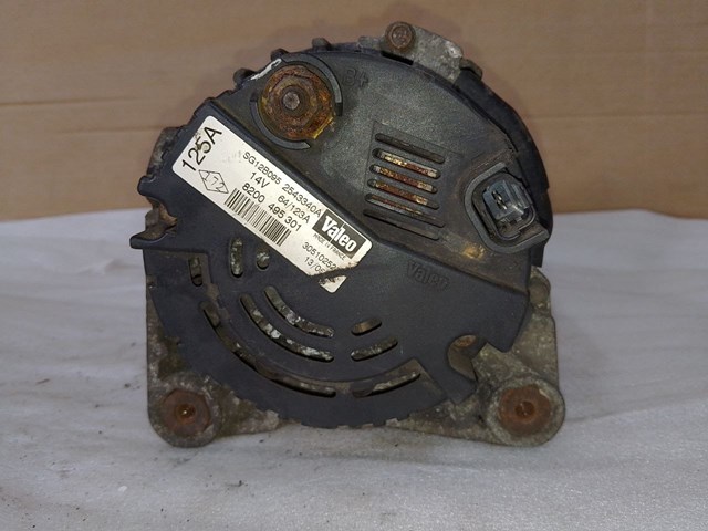 8200495301 RENAULT Генератор купить в Харьков