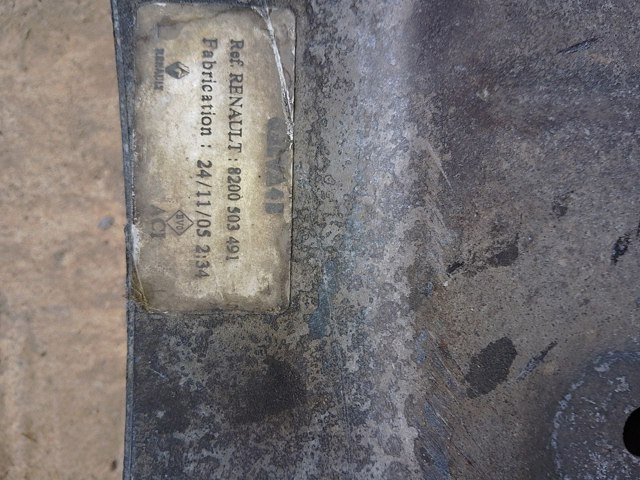 8200503491 RENAULT Балка передней подвески (подрамник) купить в Ровно