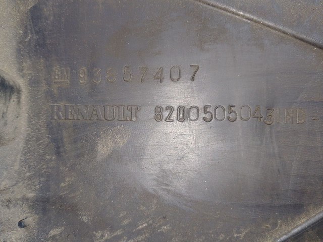 RENAULT 8200505043 в наличии Днепр