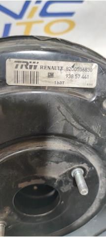 8200506830 RENAULT Усилитель тормозов купить в Винница