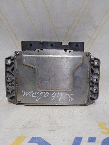 RENAULT 8200509516 Блок управления двигателем в наличии Ровно