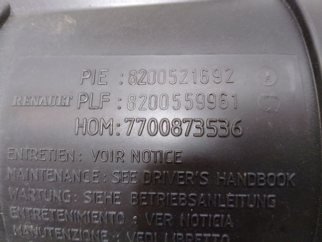 8200521692 RENAULT купить в Черновцы