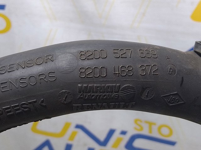 8200527669 Шланг (патрубок) интеркуллера купить Хмельницкий