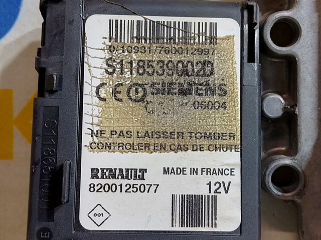 RENAULT 8200527725 в наличии Кривой Рог
