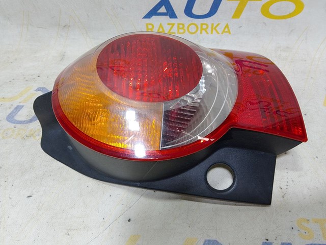 8200538785 RENAULT Фонарь задний правый купить в Днепр