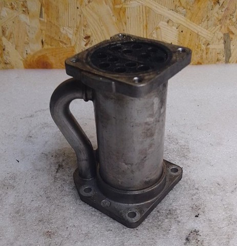 8200545260 RENAULT Радиатор системы EGR рециркуляции выхлопных газов купить в Полтава