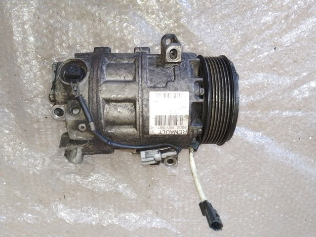 RENAULT 8200561276 Компрессор кондиционера в наличии Днепр
