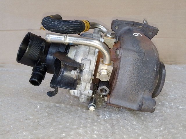 Турбоком 8200575462 RENAULT