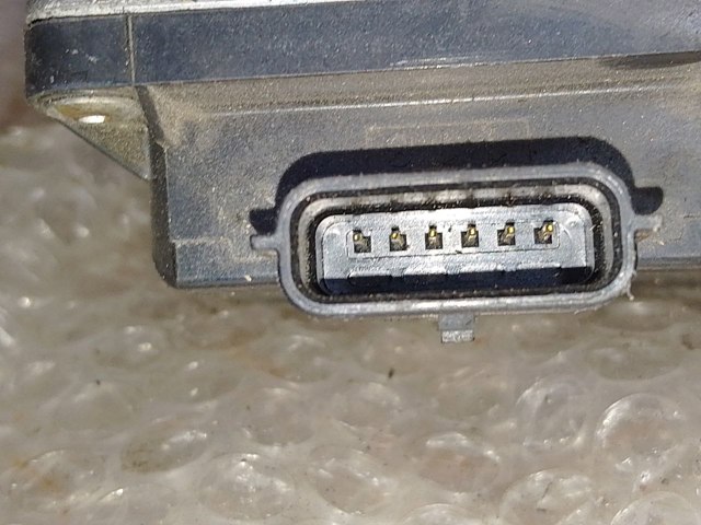 8200578645 RENAULT Дроссельная заслонка в сборе купить в Черновцы