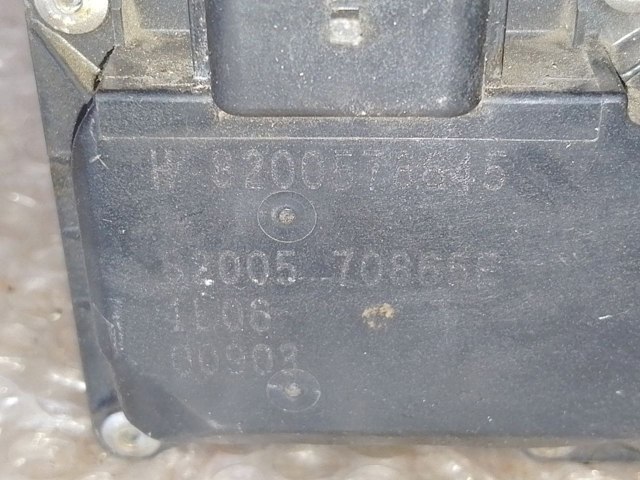 8200578645 RENAULT Дроссельная заслонка купить в Кривой Рог