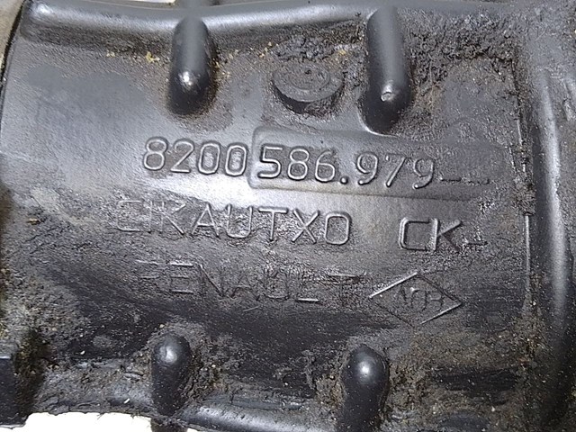 RENAULT 8200586979 Выпускной патрубок воздушного фильтра в наличии Каменское