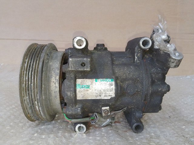 RENAULT 8200600122 Компрессор кондиционера в наличии Черкассы