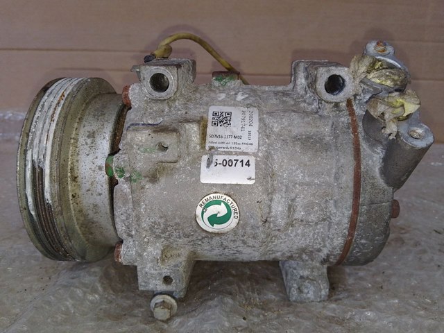 Компрессор климатической установки 8200603434 RENAULT