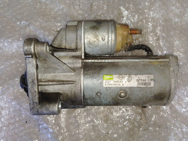 8200628419 RENAULT Стартер купить в Черновцы