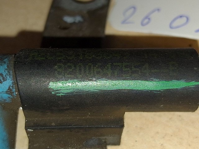 RENAULT 8200647554 Датчик положения (оборотов) коленвала в наличии Полтава