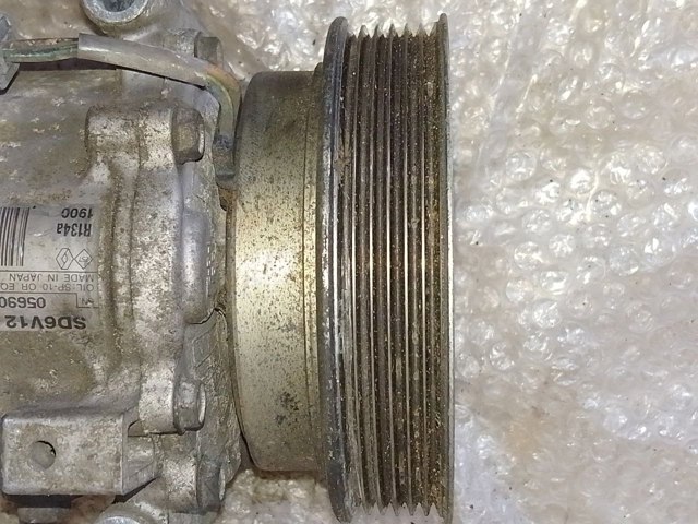 Компрессор системы кондиционирования 8200651251 RENAULT