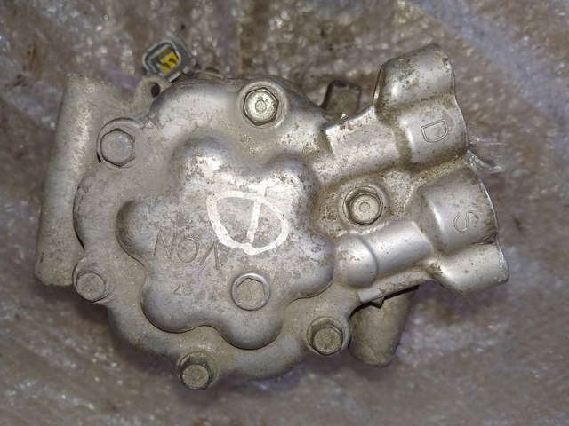 8200651251 RENAULT Компрессор кондиционера купить в Винница