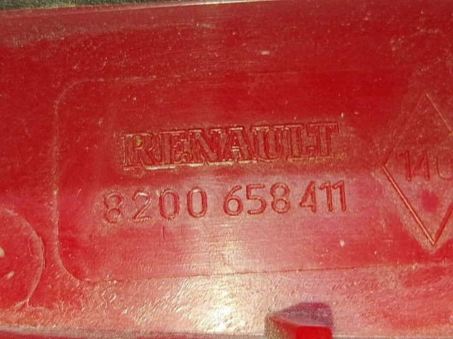 RENAULT 8200658411 Фонарь задний левый в наличии Киев