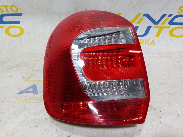 8200658411 RENAULT Фонарь задний левый купить в Полтава