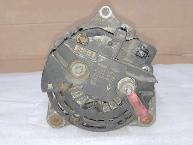 8200660033 RENAULT Генератор купить в Винница