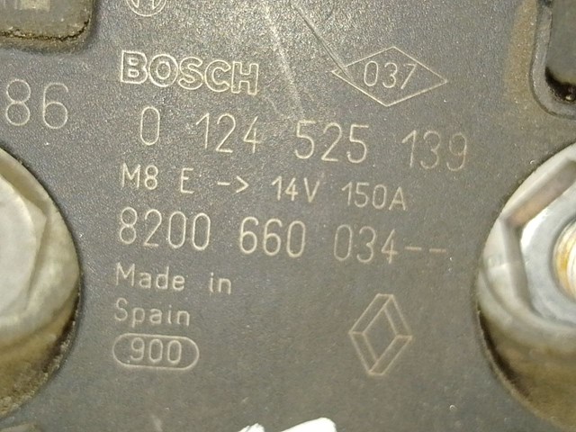 8200660034 Генератор купить Черкассы