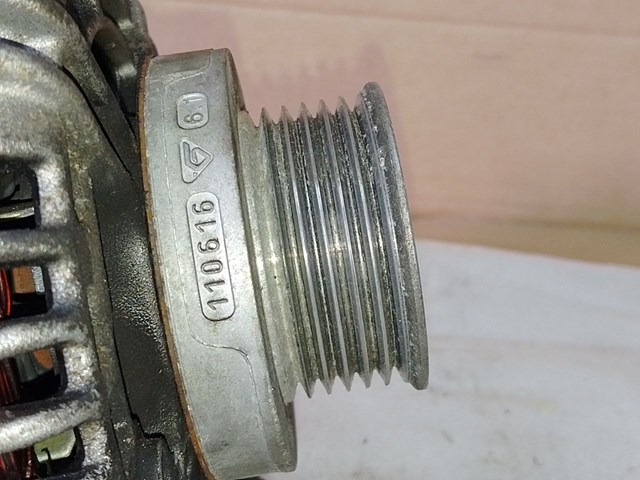8200660040 RENAULT Генератор купить в Украина