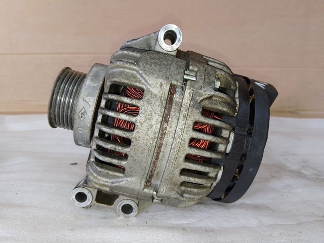 8200660040 RENAULT Генератор купить в Чернигов