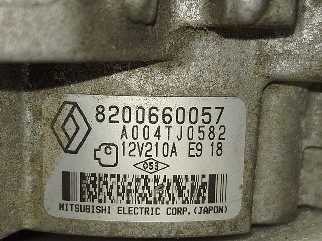 8200660057 Генератор купить Николаев
