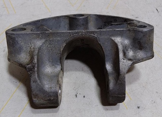 8200675217 RENAULT Кронштейн подушки (опоры) двигателя задней купить в Кривой Рог