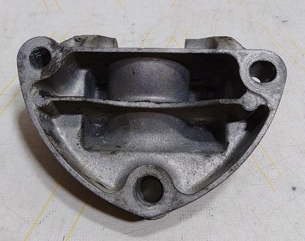 8200675217 RENAULT Кронштейн подушки (опоры) двигателя задней купить в Харьков