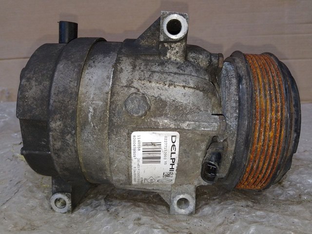 8200678509 RENAULT Компрессор кондиционера купить в Украина