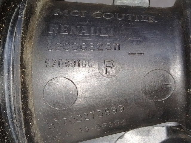 RENAULT 8200682611 Дроссельная заслонка в наличии Каменское
