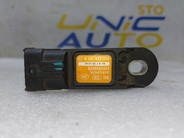 RENAULT 8200685363 Датчик абсолютного давления в наличии Тернополь