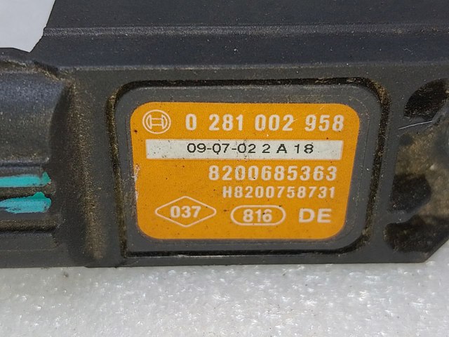 8200685363 Датчик абсолютного давления купить Житомир
