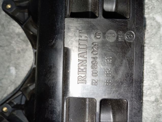 8200694029 RENAULT Впускной коллектор купить в Тернополь