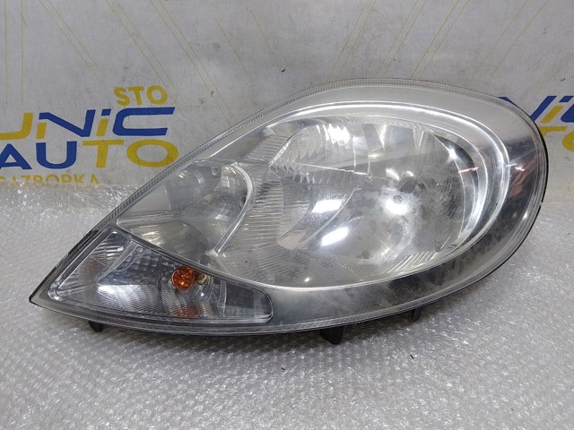 8200701354 RENAULT Левая фара купить в Украина
