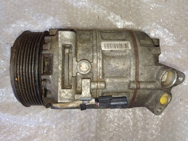 RENAULT 8200705022 Компрессор кондиционера в наличии Тернополь