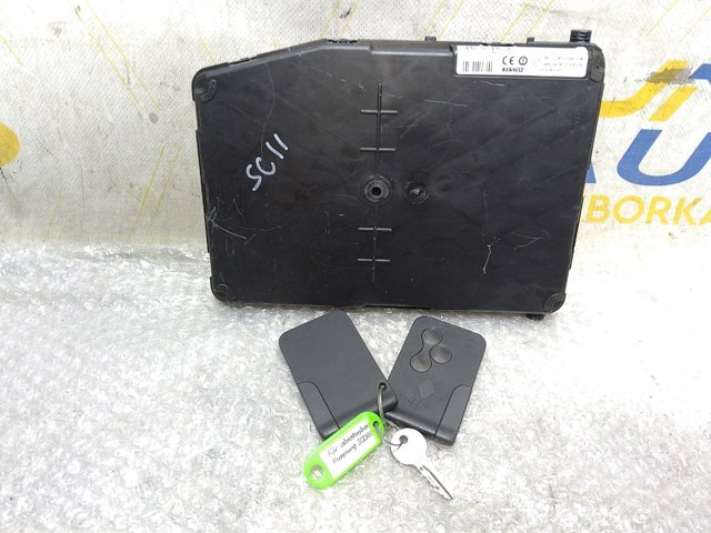 8200724392 RENAULT Блок комфорта купить в Харьков