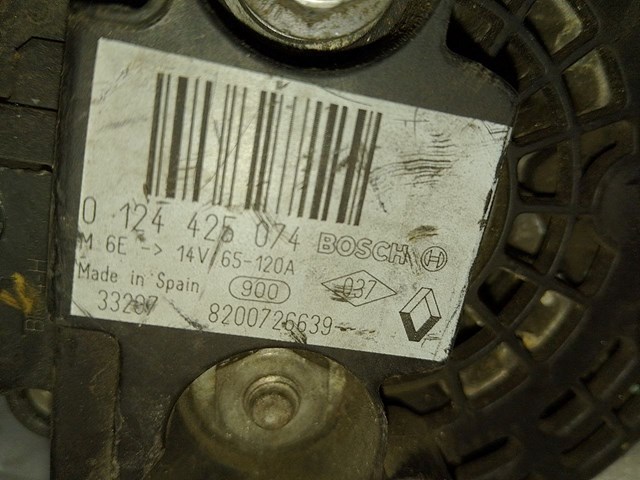 8200726639 Генератор купить Запорожье