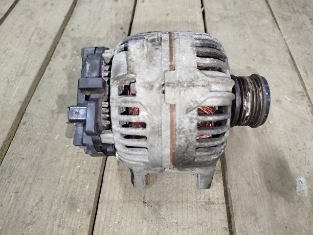 8200728292 RENAULT Генератор купить в Полтава