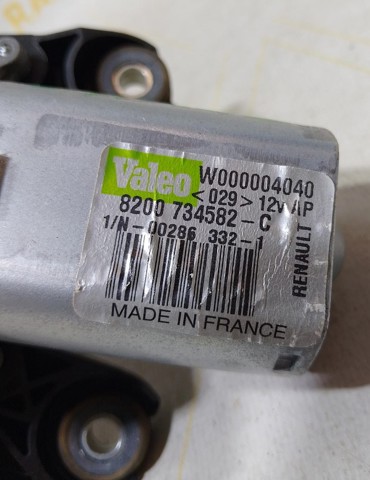 8200734582 RENAULT Моторчик заднего дворника купить в Запорожье