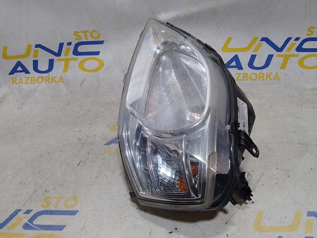 RENAULT 8200744753 Левая фара в наличии Черкассы