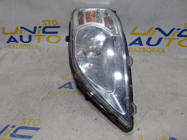 RENAULT 8200744753 Левая фара в наличии Кривой Рог