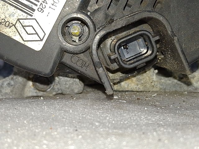 8200747041 RENAULT Генератор купить в Тернополь
