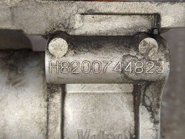 8200754913 RENAULT Дроссельная заслонка купить в Житомир