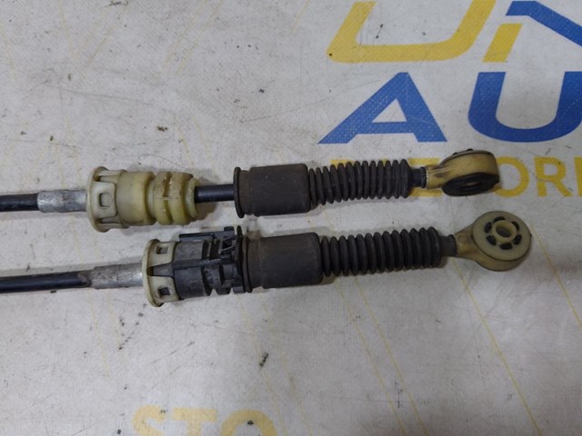 8200760429 RENAULT Кулиса переключения передач купить в Харьков