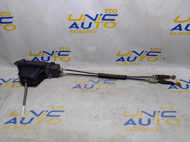 8200760429 RENAULT Механизм переключения передач (кулиса, селектор) купить в Черкассы